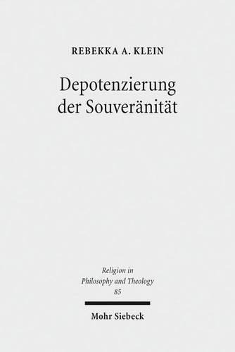 Depotenzierung der Souveränität