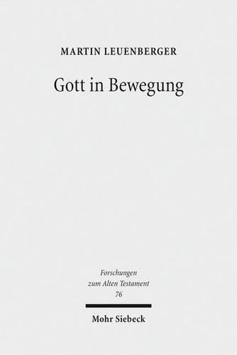 Gott in Bewegung