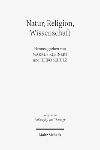 Natur, Religion, Wissenschaft