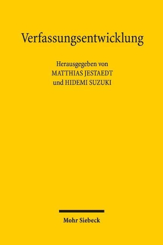 Verfassungsentwicklung I