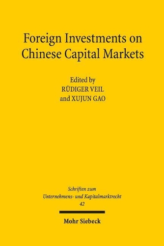 Foreign Investments on Chinese Capital Markets