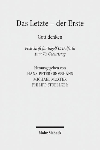 Das Letzte - der Erste