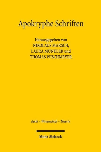 Apokryphe Schriften
