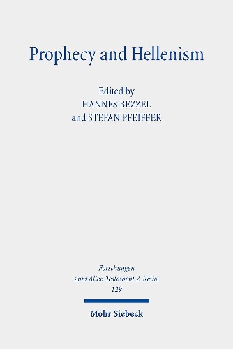 Prophecy and Hellenism