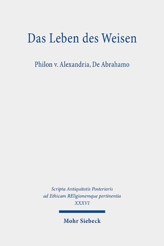 Das Leben des Weisen XXXVI
