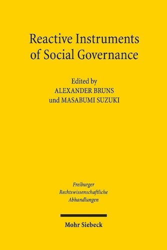 Reactive Instruments of Social Governance