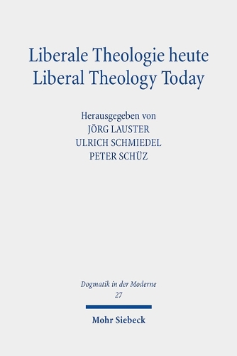 Liberale Theologie heute - Liberal Theology Today