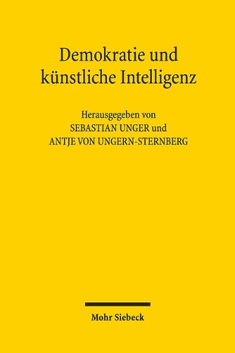 Demokratie und künstliche Intelligenz