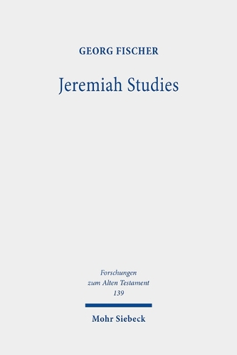 Jeremiah Studies