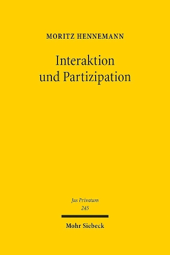 Interaktion und Partizipation