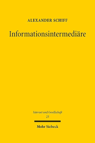 Informationsintermediäre