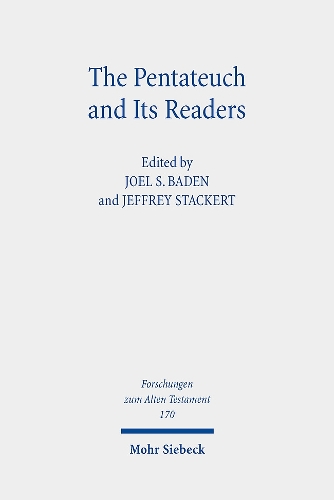 The Pentateuch and Its Readers