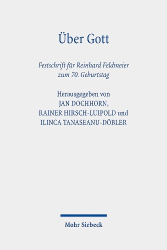 Über Gott