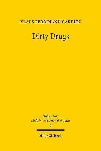 Dirty Drugs