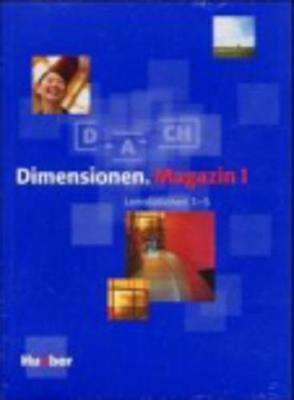 Dimensionen