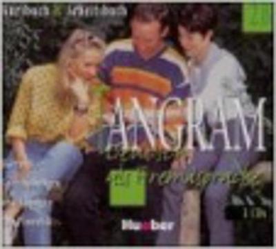 Tangram - Ausgabe in vier Banden