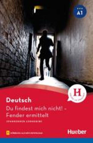 Du findest mich nicht! - Buch mit MP3-Download