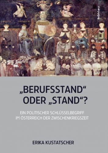 Berufsstand - oder - Stand?