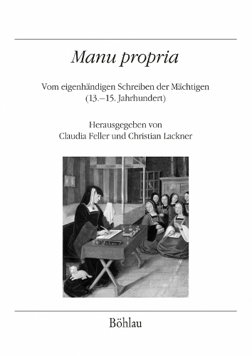 Manu propria