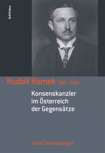 Rudolf Ramek 1881--1941
