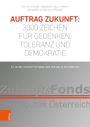 Auftrag Zukunft: 3000 Zeichen für Gedenken, Toleranz und Demokratie