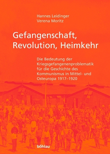 Gefangenschaft, Revolution, Heimkehr