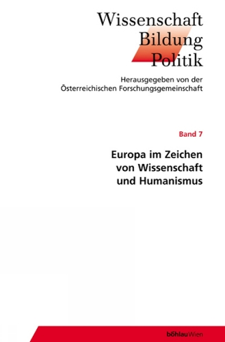 Wissenschaft - Bildung - Politik