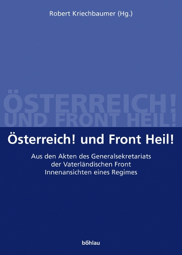 Österreich! und Front Heil!
