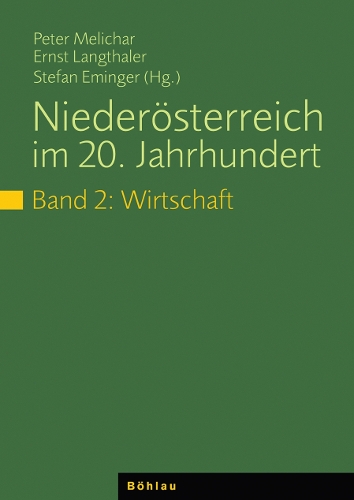 Niederösterreich im 20. Jahrhundert