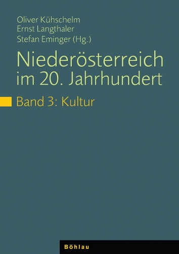 Niederösterreich im 20. Jahrhundert