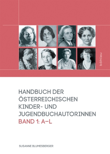 Handbuch der österreichischen Kinder- und Jugendbuchautorinnen