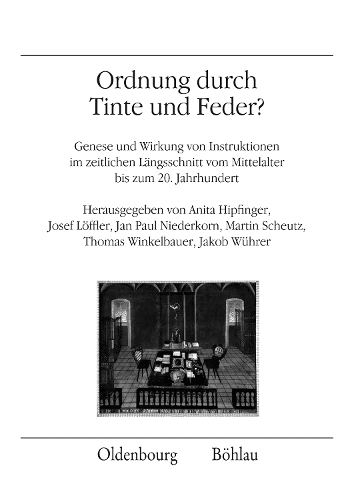 Ordnung durch Tinte und Feder?