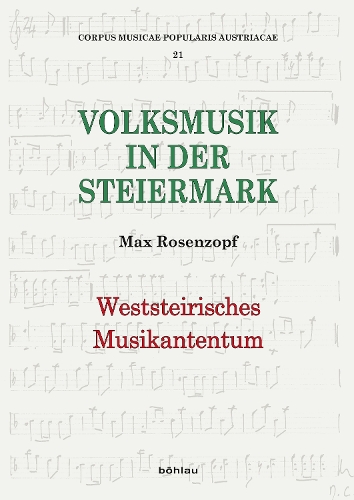 Weststeirisches Musikantentum