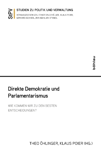 Direkte Demokratie und Parlamentarismus