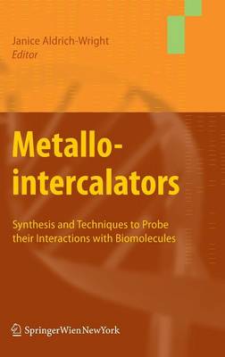Metallointercalators