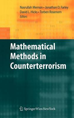 Mathematical Methods in Counterterrorism