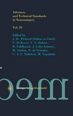 Advances and Technical Standards in Neurosurgery