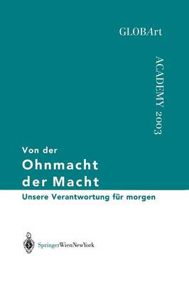 Von Der Ohnmacht Der Macht