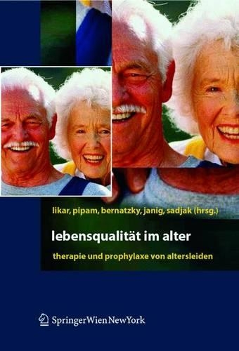Lebensqualitat Im Alter
