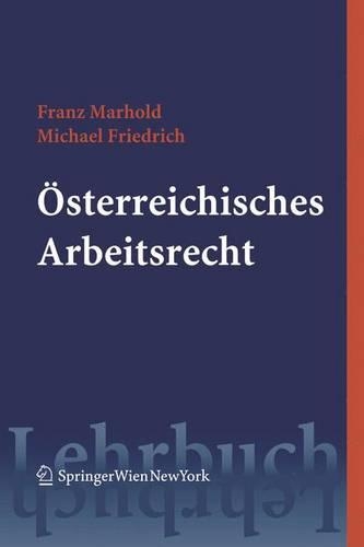 Osterreichisches Arbeitsrecht