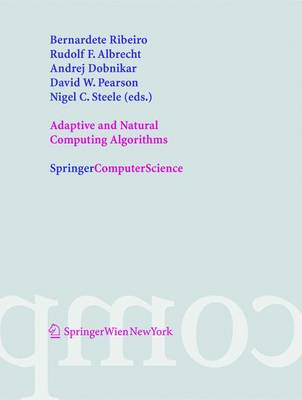 Adaptive and Natural Computing Algorithms