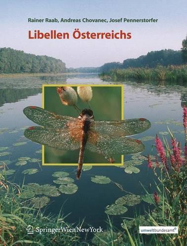Libellen Osterreichs