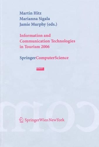 Information and Communication Technologies in Tourism