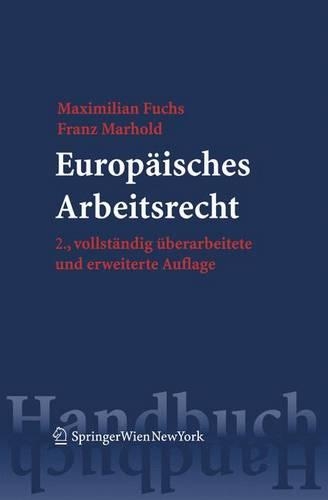 Europaisches Arbeitsrecht