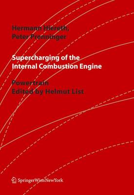 Charging the Internal Combustion Engine