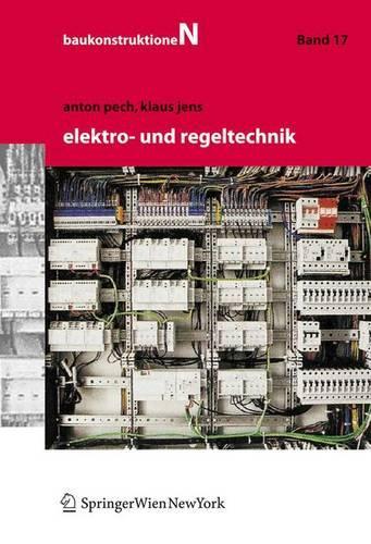 Elektro- Und Regeltechnik