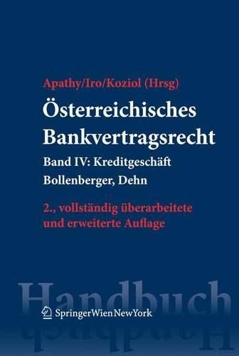 Osterreichisches Bankvertragsrecht