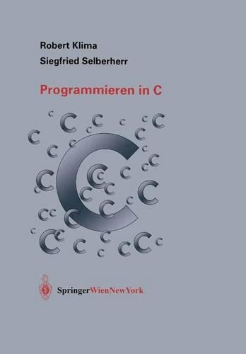Programmieren in C