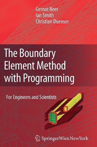 The Boundary Element Method with Programming