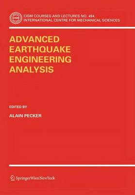 Advanced Earthquake Engineering Analysis